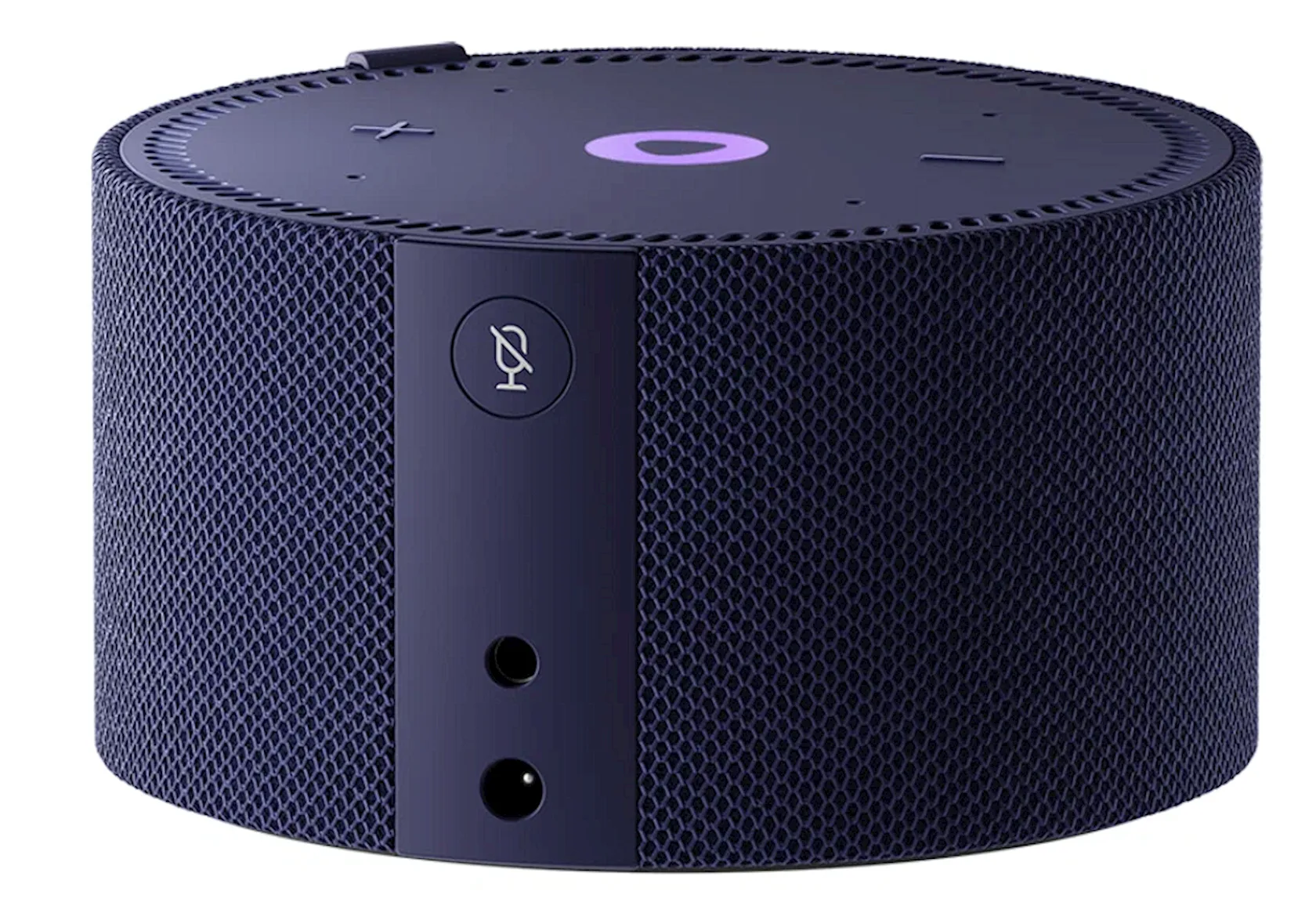 Умная станция Yandex Station Mini Plus Blue YNDX-00021B